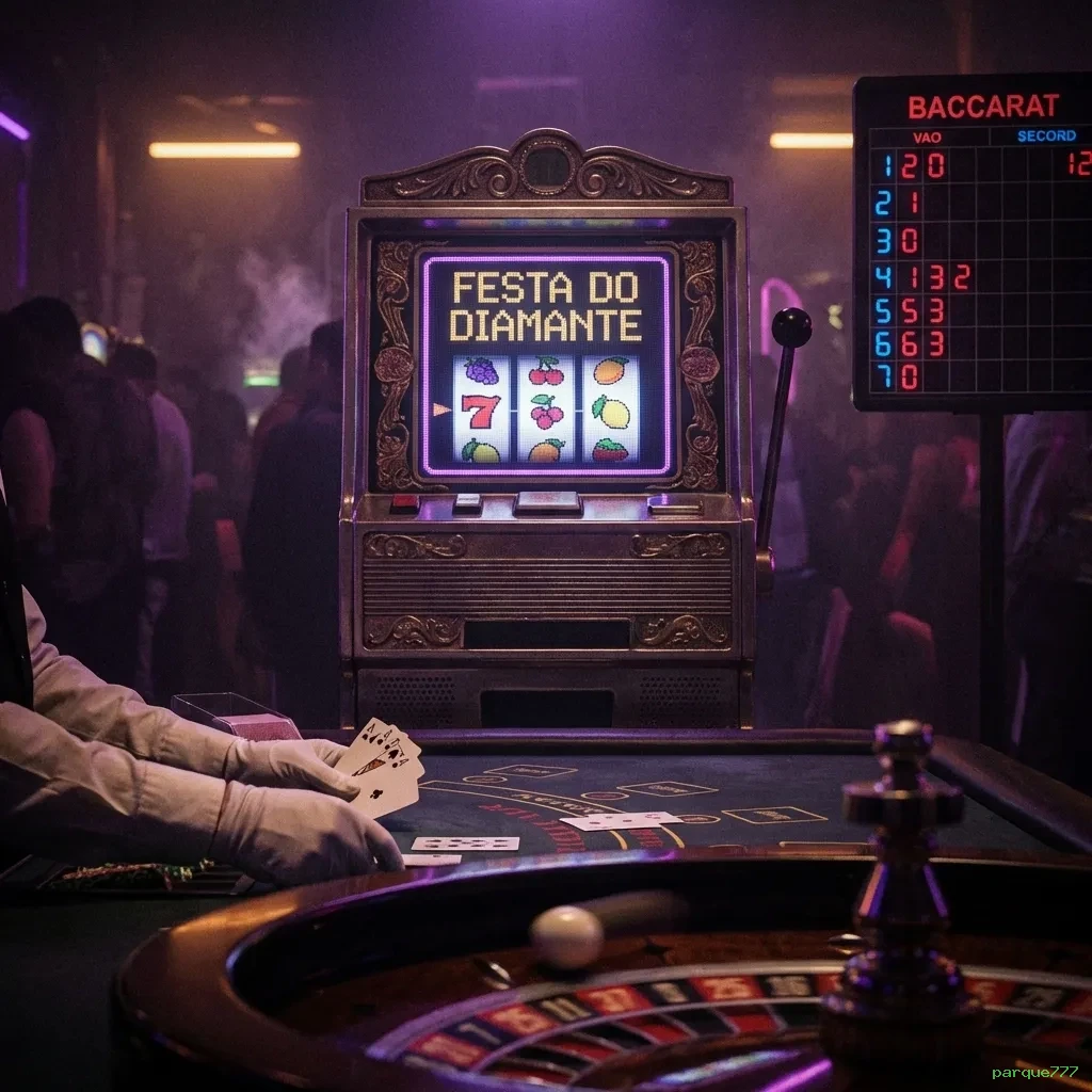 Jogos Exclusivos parque777
