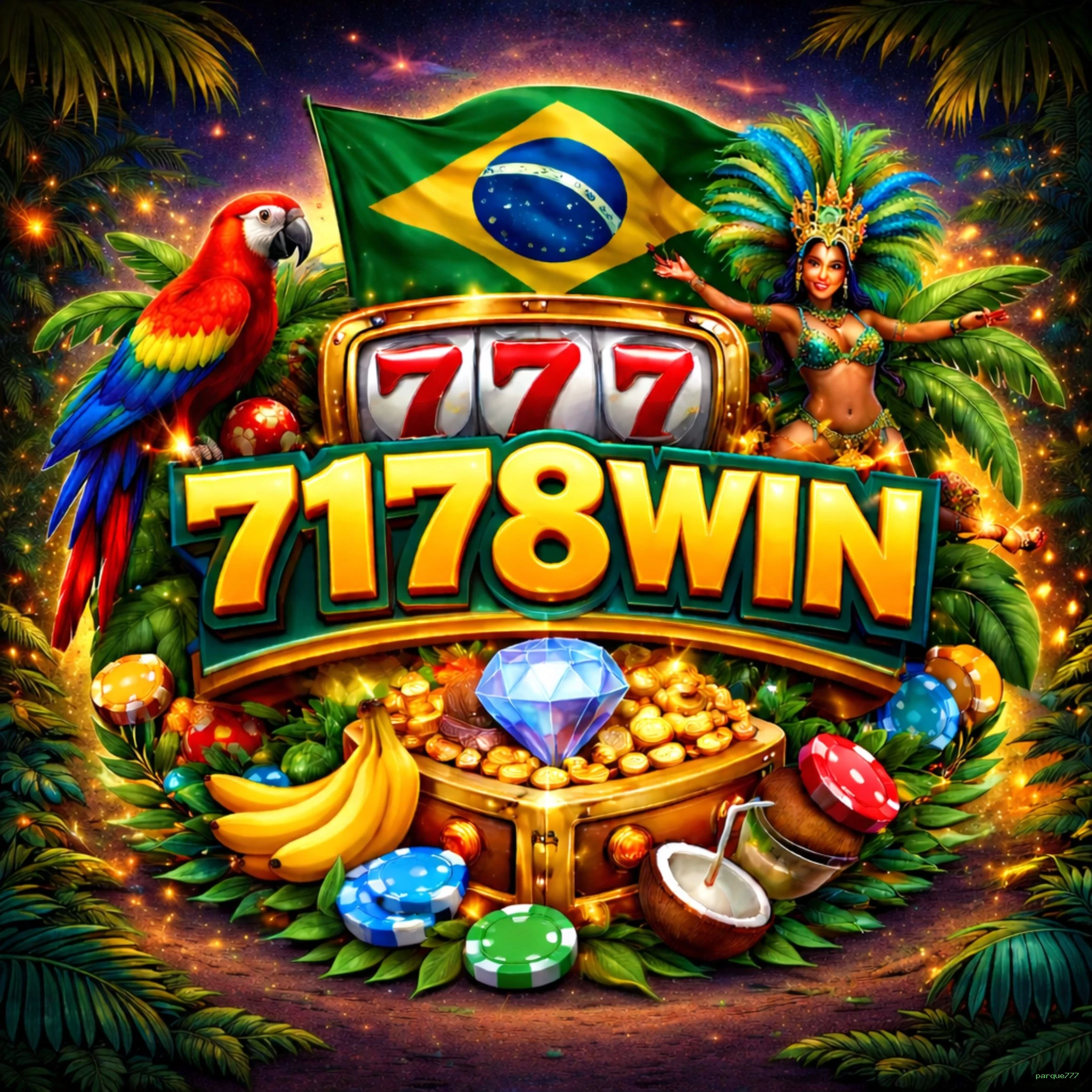 Casino VIP parque777