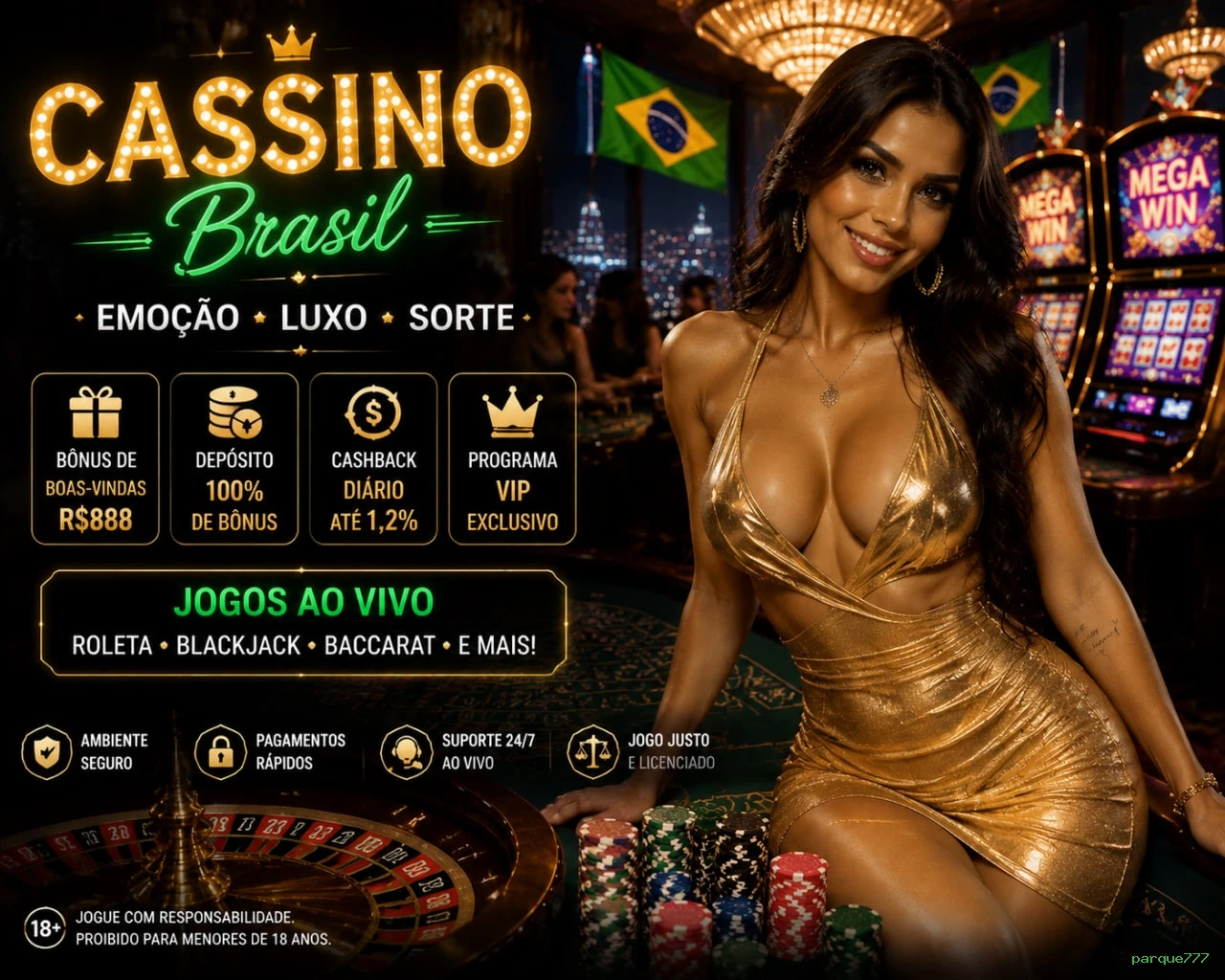 Avaliações dos Jogadores parque777