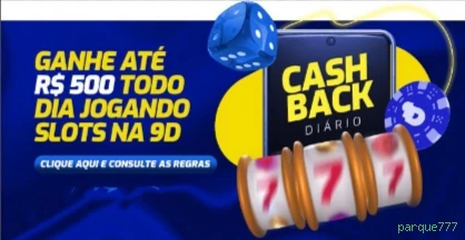 Jogos de Slot parque777